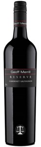 Geoff Merrill Reserve Cabernet Sauvignon 2008